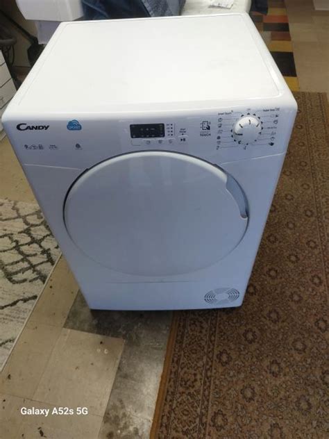 CANDY CS C9LF-S sušilni stroj