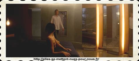 Naked Sonoya Mizuno In Ex Machina