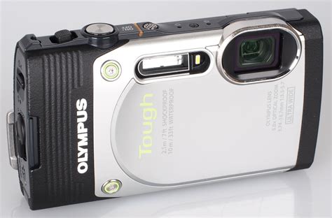 Olympus Stylus Tough Tg 850 Waterproof Review