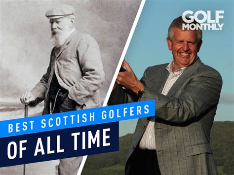 14 Of The Best Scottish Golfers Of All Time Golf Monthly