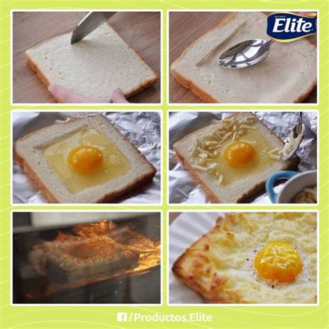 Elite México - Prepara un desayuno distinto, para sorprender a tu ...