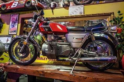 Motorcycle Museum Naked Racer Moto Co Antique Motorcycles Bar