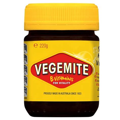 vegemite