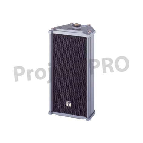 TOA TZ 105 Metal Case Column Speaker Project PRO