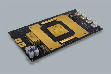 PCB Layout and Thermal Design for High-Density Modular Power | Vicor