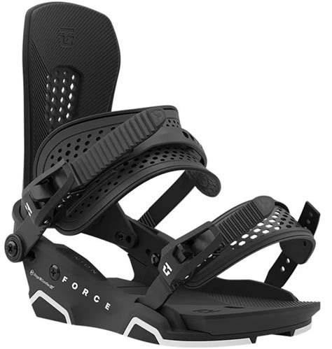 Union Force Bindings 2024 Black | WSS Snowboard Store