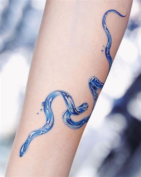 VISM STUDIO On Instagram Sol S Water Snake Soltattoo Snake