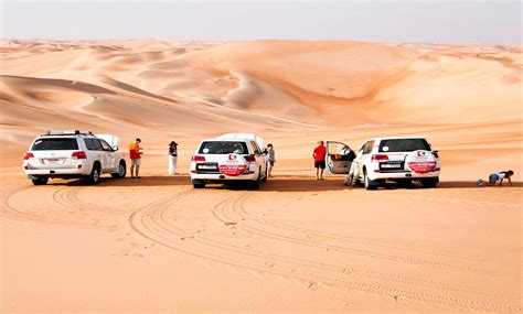 Emirates Tours and Safari | Experience Abu Dhabi