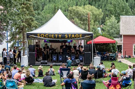 10 Reasons Not To Miss The 2023 Telluride Jazz Festival — Telluride Jazz Festival