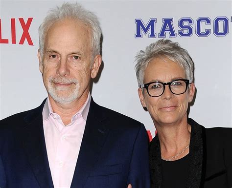 Who Is Jamie Lee Curtis Husband Christopher Guest Jamie Lee Curtis