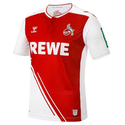 Cologne Et Hummel Pr Sentent Le Maillot