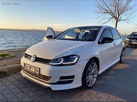 Volkswagen Golf Tdi Bluemotion Midline Plus Ac L Golf Led