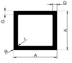 Profile Aluminiowe Zamkni Te Sklep Metale