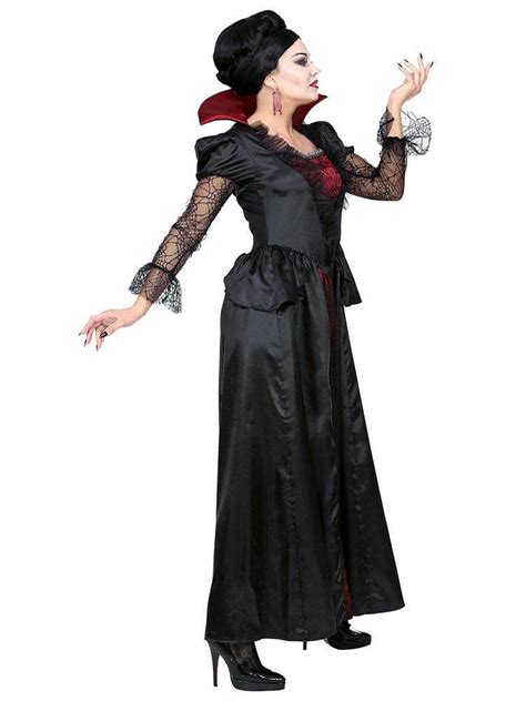 Vampiress Adult Costume Party Delights