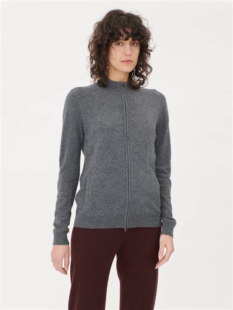 Women’s Premium Cashmere Cardigans | Gobi Cashmere