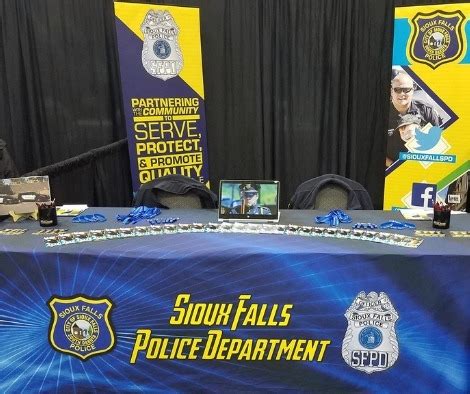 Support our Police - Sioux Falls