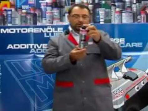 Liqui Moly Visco-Stabil Стабилизатор вязкости 1996 - YouTube