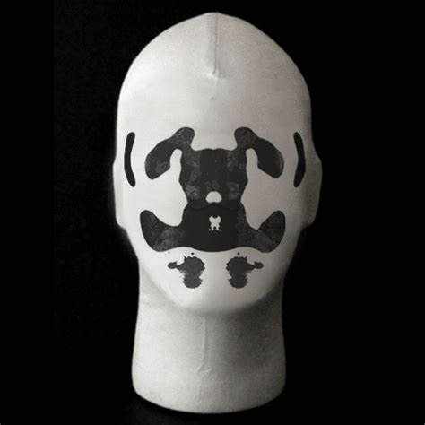 RorschachMasks® | The Original Moving Rorschach Inkblot Mask