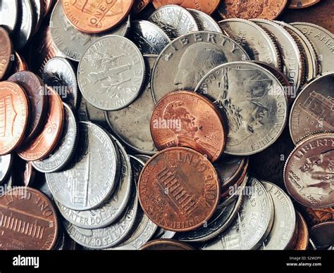 Monedas Americanas Fotografías E Imágenes De Alta Resolución Alamy