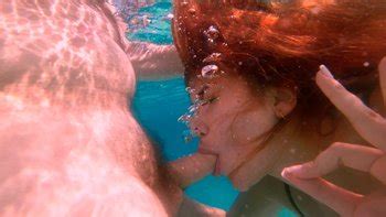 Marina Gold Learning How To Breathe Suck Fuck Eat Cum UNDERWATER AproductionA Clips4sale