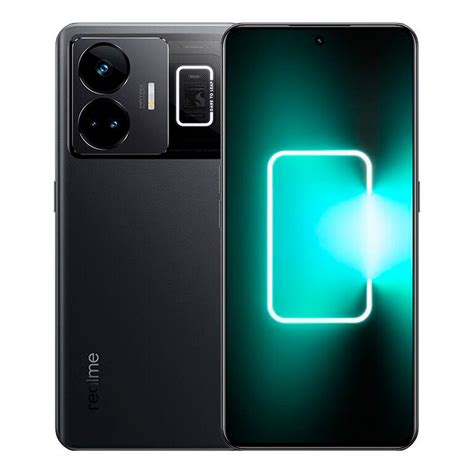 Купить Realme GT Neo 5 150W 12GB 256Gb Black CN в Томске