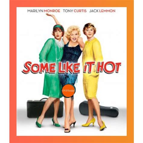 Bluray Some Like It Hot Eng Eng