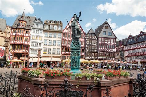 Layover Guide: Frankfurt | National Geographic