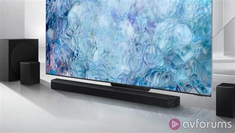 Samsung HW-Q950A Soundbar Review | AVForums