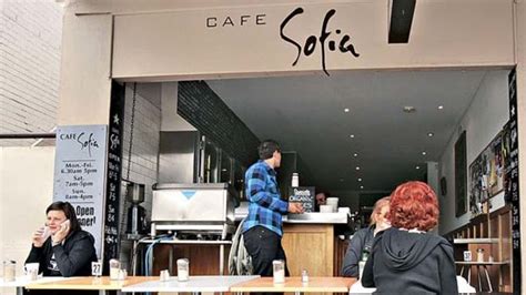 Cafe Sofia