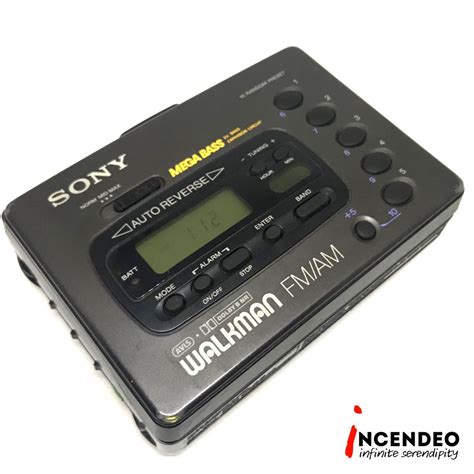 Sony walkman cassette player – Artofit