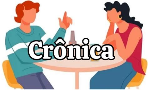 Tudo sobre Crônica - Tudo Sala de Aula