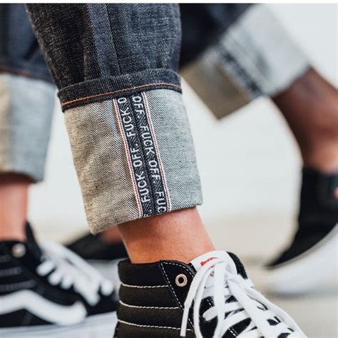 Raised By Wolves X Naked And Famous Fuck Off Collection December 18