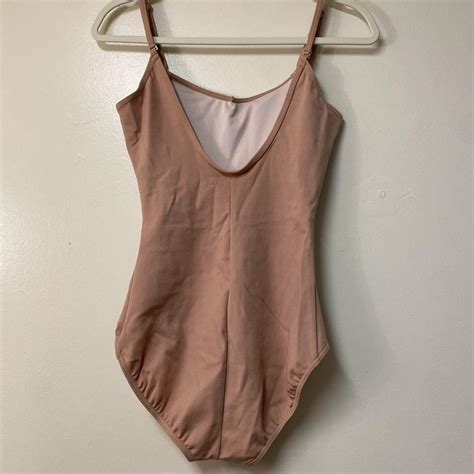 Capezio Nude Leotard This Leotard Is Perfect For Depop