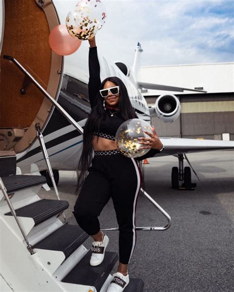 Sexy Ashanti In A Bikini 12thBlog