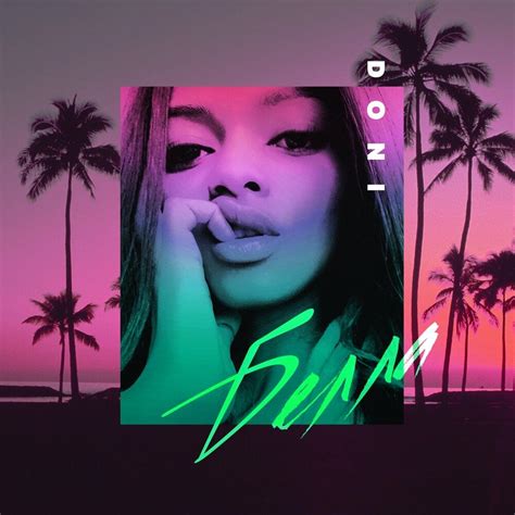 DONI (RUS) – Белла (Bella) Lyrics | Genius Lyrics