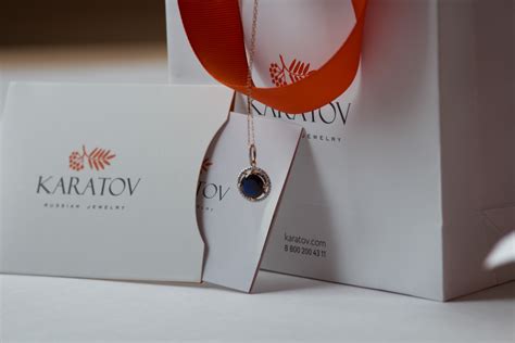 KARATOV Russian Jewelry :: Behance