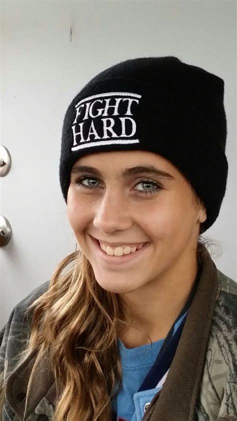 Fighthard Beanie Fight Hard Fight Hard Fight Beanie Hats