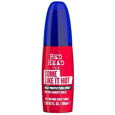 Protetor Térmico Spray TIGI Bed Head Some Like It Hot 100ml Farmácia Belladona Sua