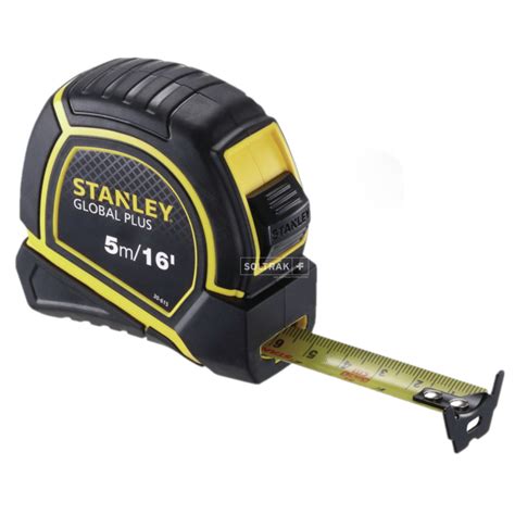 Cinta M Trica Global Plus M Stanley