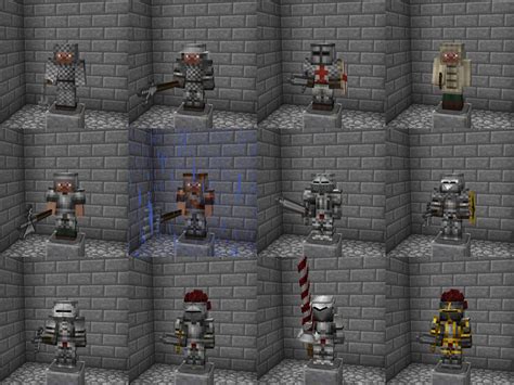 Epic Knights Shields Armor And Weapons Fabric And Forge Cosmetic