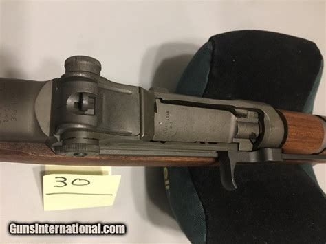 M1 Garand 308 Cal