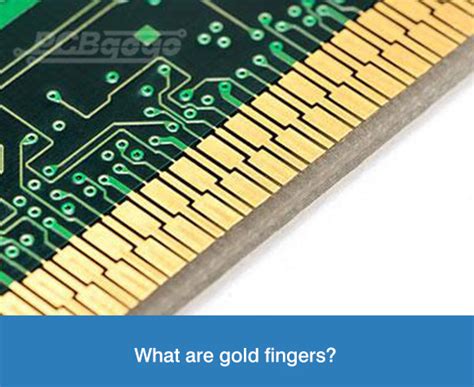 gold fingers