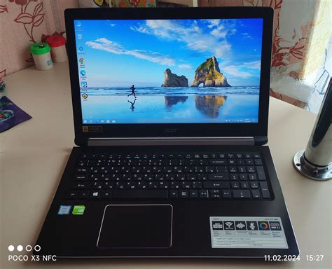 Ноутбук Acer Aspire 5 A515-51G: 11 000 грн. - Ноутбуки Жашков на Olx