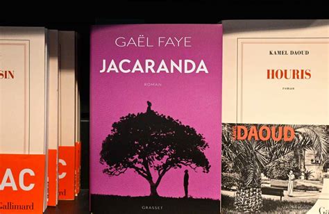 Le prix Goncourt attribué à Kamel Daoud Gaël Faye obtient le Renaudot