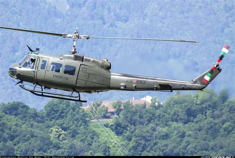 Agusta AB205A-1 - Italy - Army | Aviation Photo #7242329 | Airliners.net