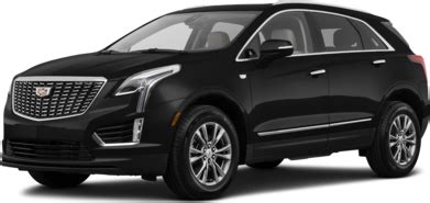 2023 Cadillac XT5 Specs and Features | Kelley Blue Book