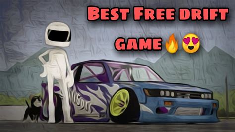 Best Free Drift Game On Playstore Youtube