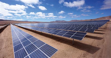 Solar energy | Enel Green Power 