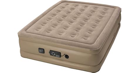 Air Mattress With Built In Pump Insta Bed Raised Air Mattress With