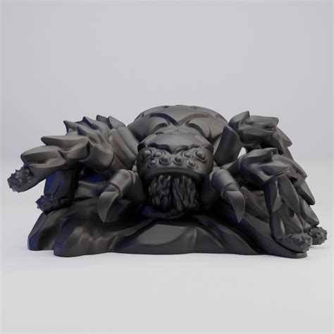 Hot Goblin タランチュラA Alt ミニチュア ホットゴブリン TRPG クモ